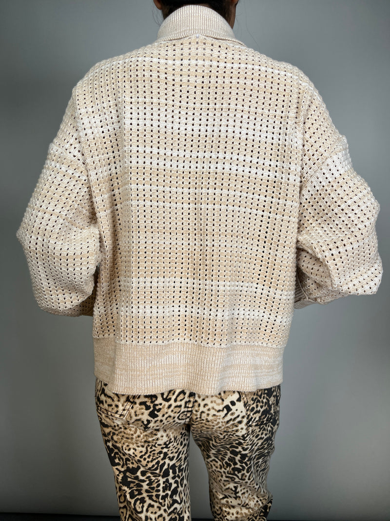 Sweater Beige