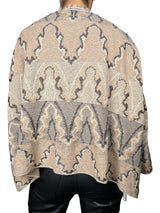 Tapado  Boho Tejido