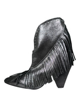 Botines Cuero