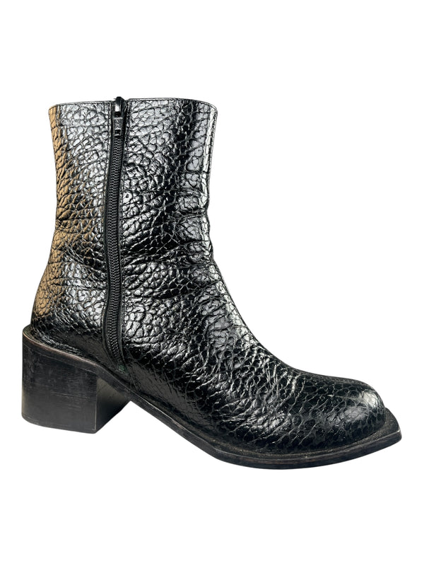 Botines Cuero