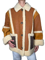 Chaqueta Ecocuero