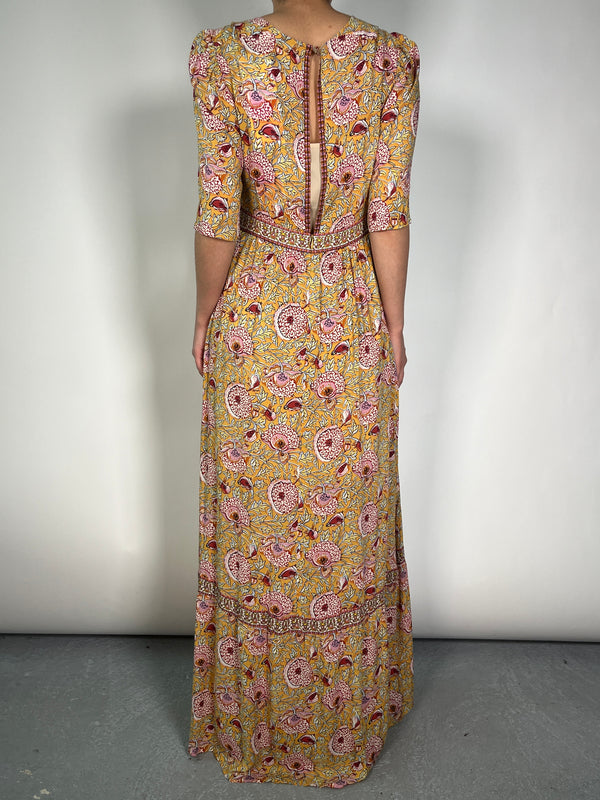 Vestido Flowers