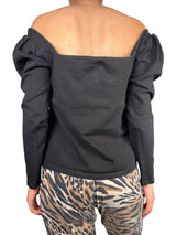 Polera Escote Cuadrado