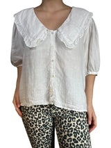 Blusa Carah Lino