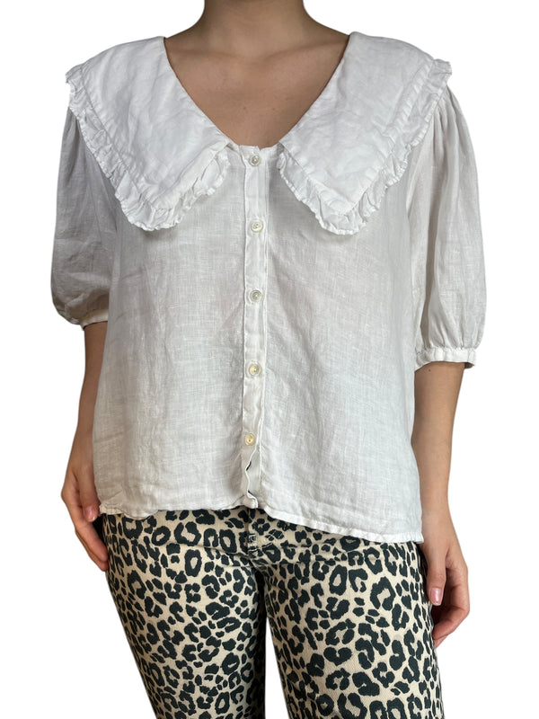 Blusa Carah Lino