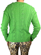 Cardigan Punto Calado
