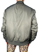 Chaqueta Bomber