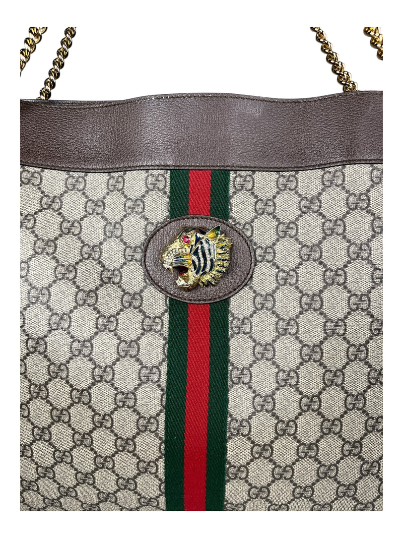 Bolso Rajah Tiger