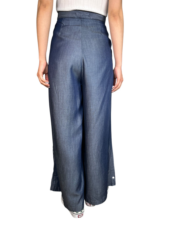 Pantalón Azul