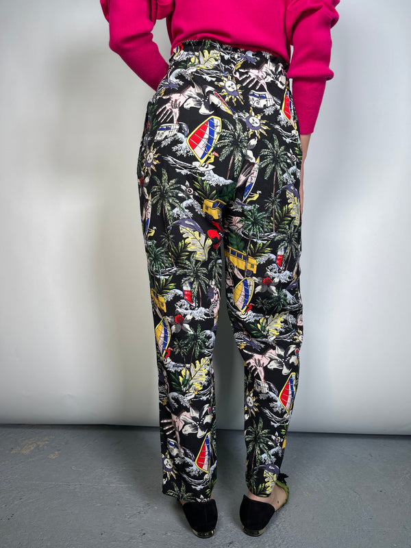 Pantalón Tropical