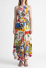 Vestido Cut Out