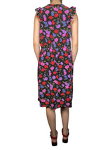 Vestido Seda
