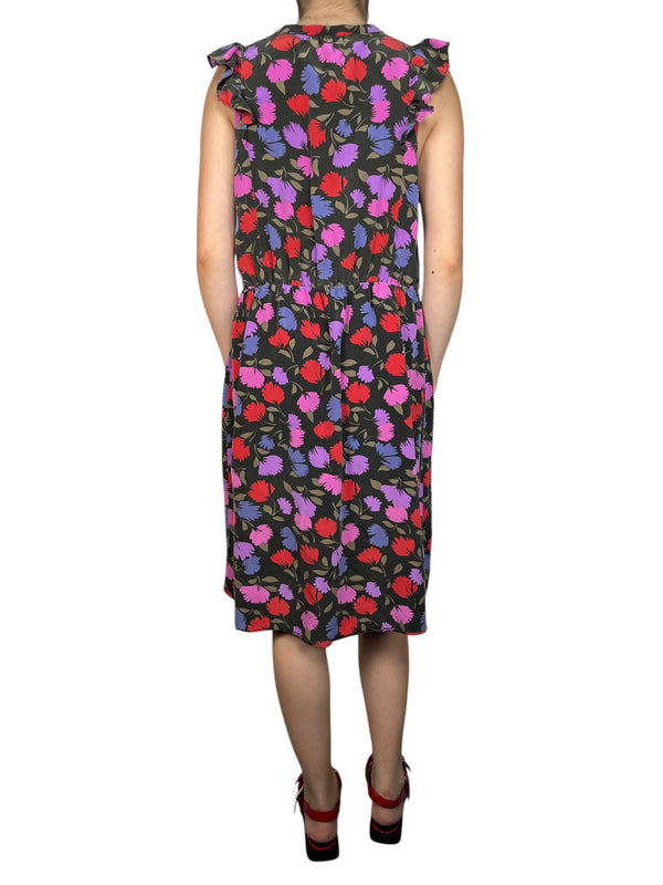 Vestido Seda