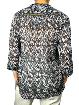 Blusa Estilo Boho