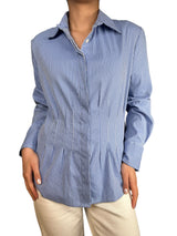 Blusa Azul