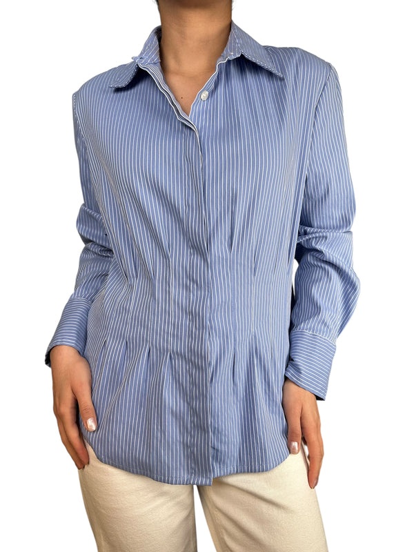 Blusa Azul