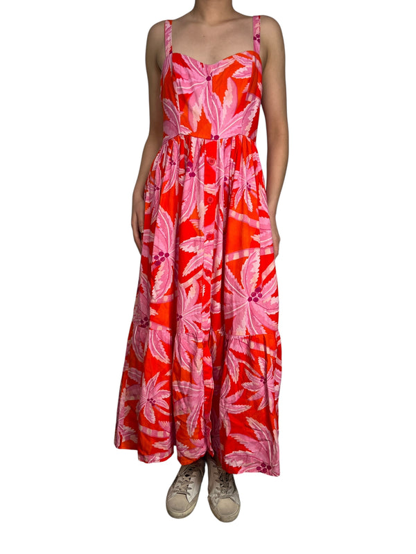 Vestido Estampado