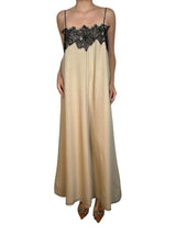 Vestido Lino