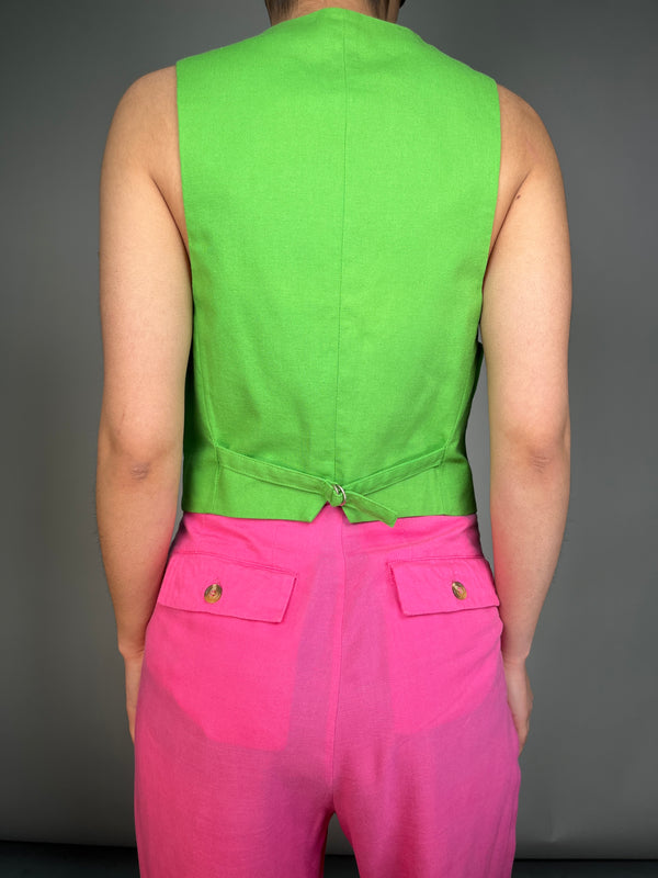 Gilet Verde
