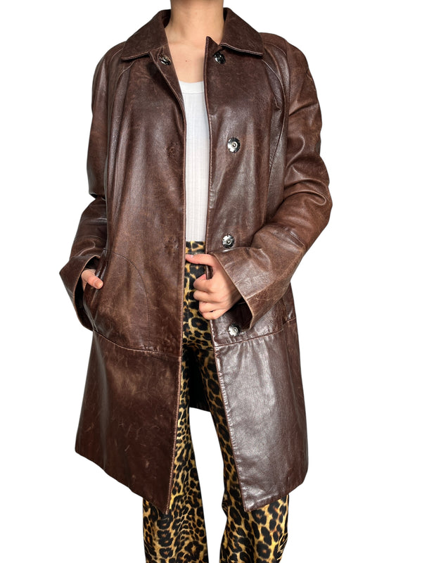 Chaqueta Cuero