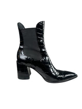 Botas Charol