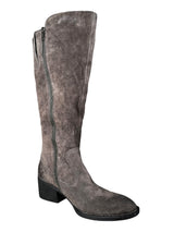 Botas Largas Cuero