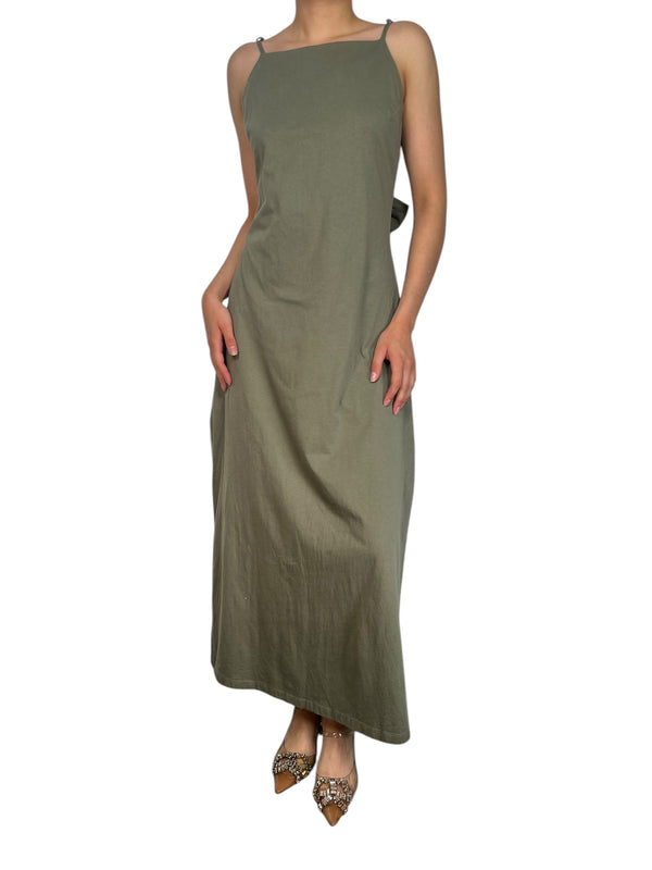 Vestido Manley Lazo