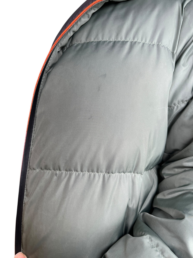 Parka Verde