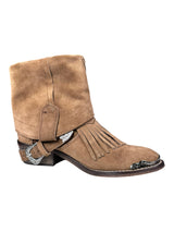 Botines Gamuza