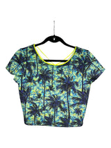 Polera Cut Out Espalda