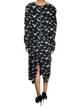 Vestido Maxi Estampado