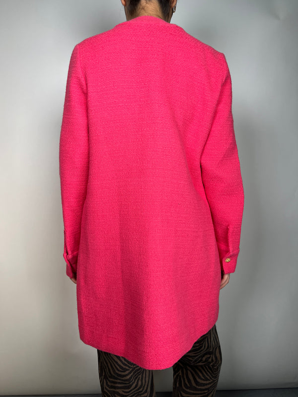 Chaqueta Tweed