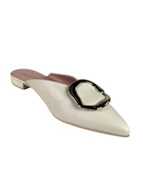 Mules Beige