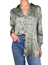 Blusa Stripes