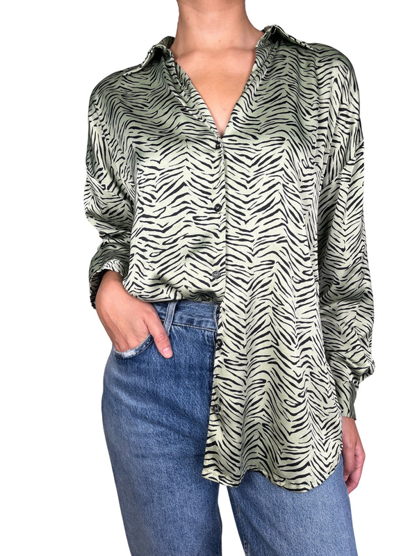 Blusa Stripes