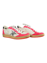 Golden Goose Ballstar Rosadas