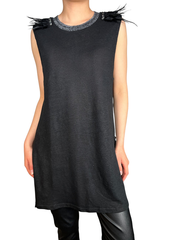 Polera Feather
