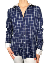 Camisa Cuadros Algodón