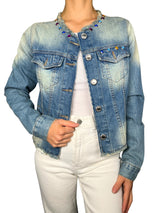 Chaqueta Denim