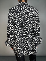 Blusa Estampada