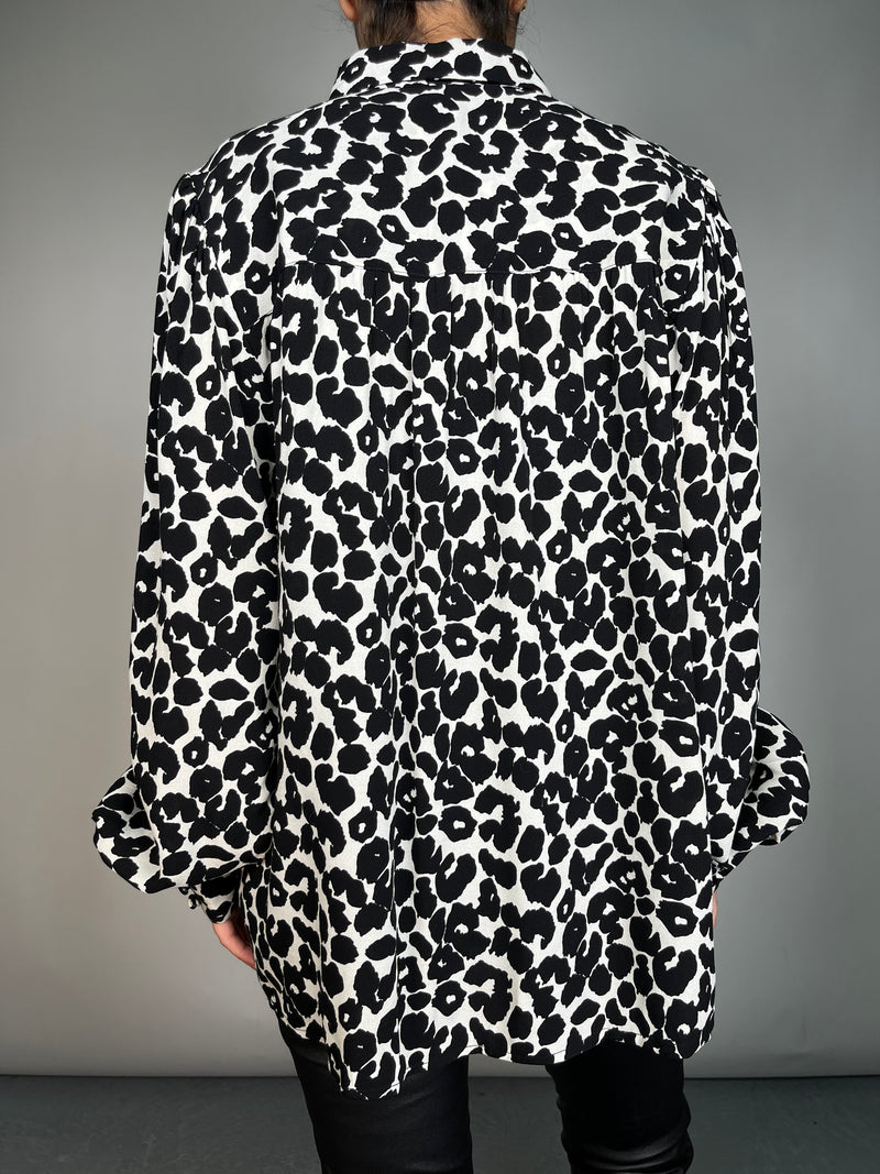 Blusa Estampada