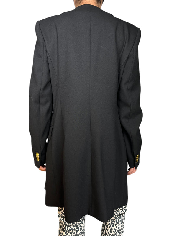 Chaqueta Botones Dorados