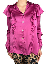Blusa Satinada