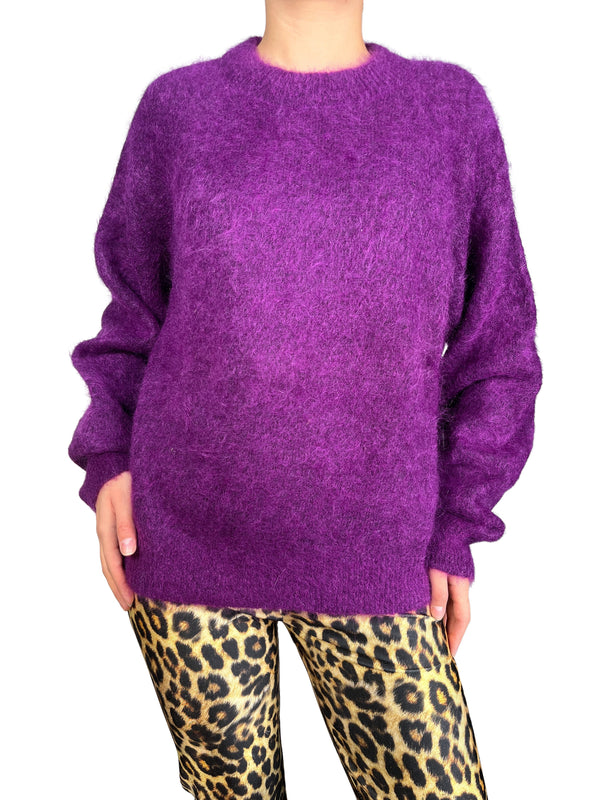 Sweater Morado