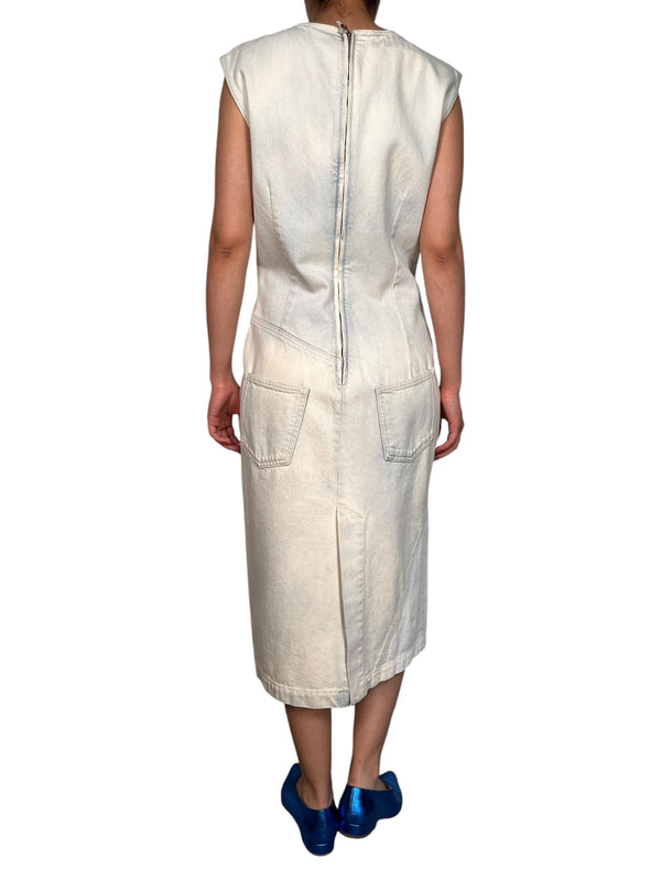 Vestido Denim