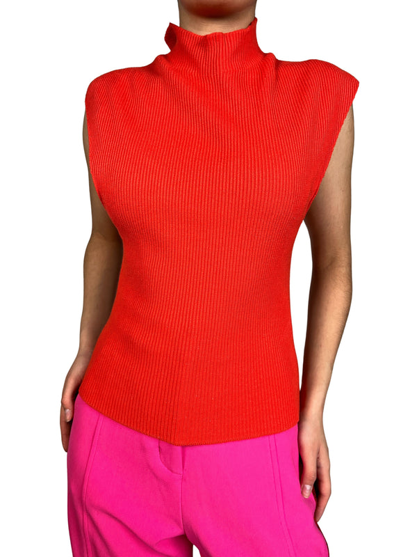 Polera Viscosa Rib