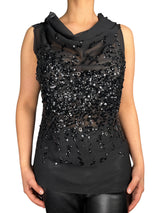 Blusa Lentejuelas