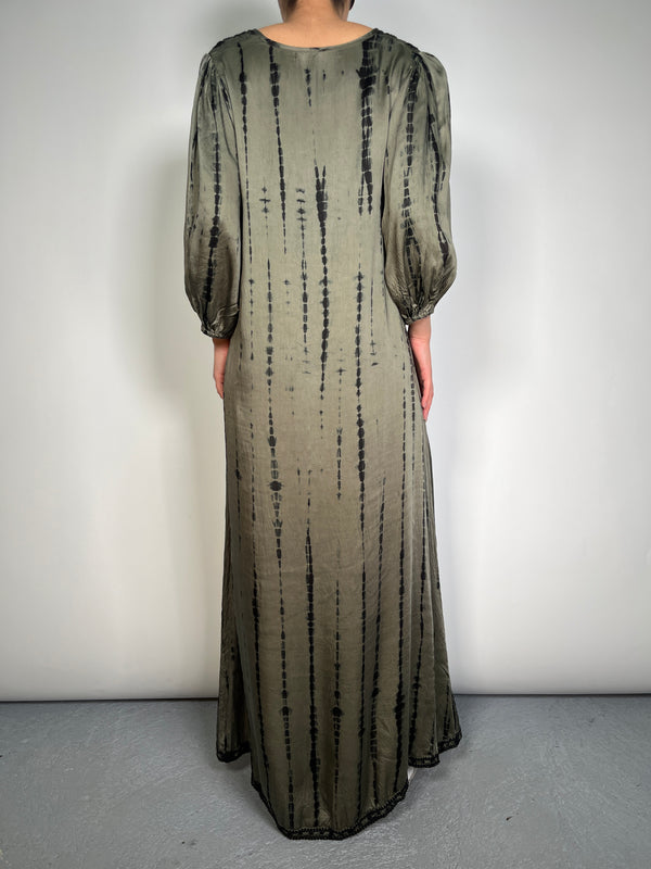 Vestido Olien Dye
