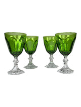 Set 4 Copas Dolce Vita Water