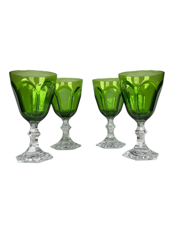 Set 4 Copas Dolce Vita Water